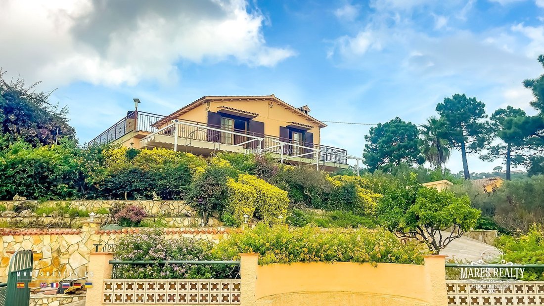 House in Lloret de Mar, Catalonia, Spain 4 - 18319624
