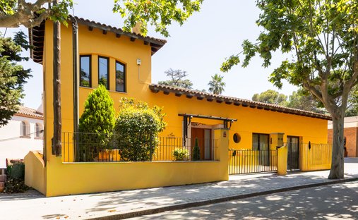 House in Argentona, Catalonia, Spain 1