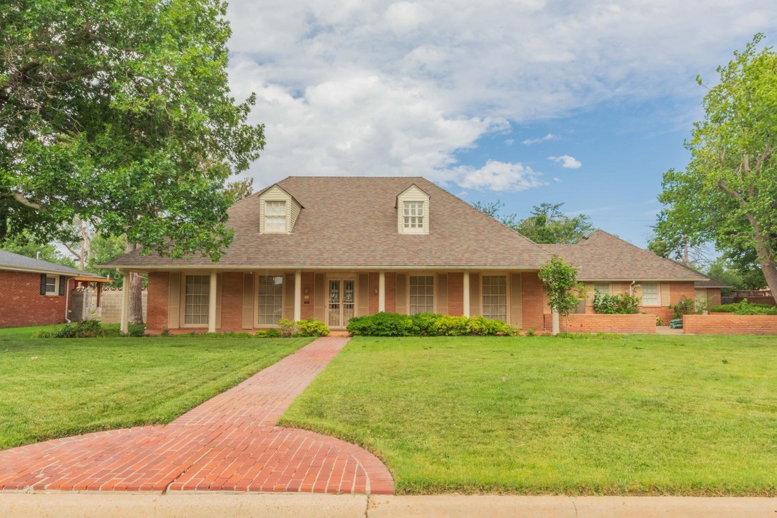 House in Pampa, Texas, United States 3 - 17161850