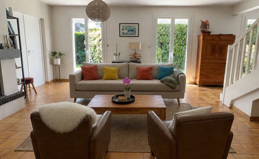 Villa in Centre Ville, Nantes, France 1