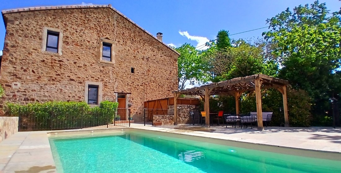 House in Saint-Chinian, Occitania, France 4 - 18319883