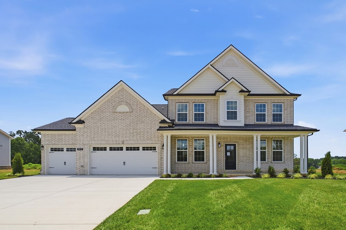 House in Westpoint, Tennessee, United States 1 - 18159976