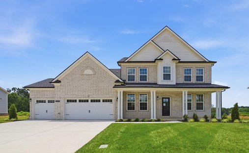 House in Westpoint, Tennessee, United States 1