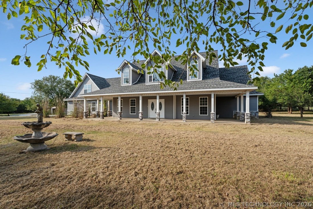 House in Vinita, Oklahoma, United States 5 - 18322507