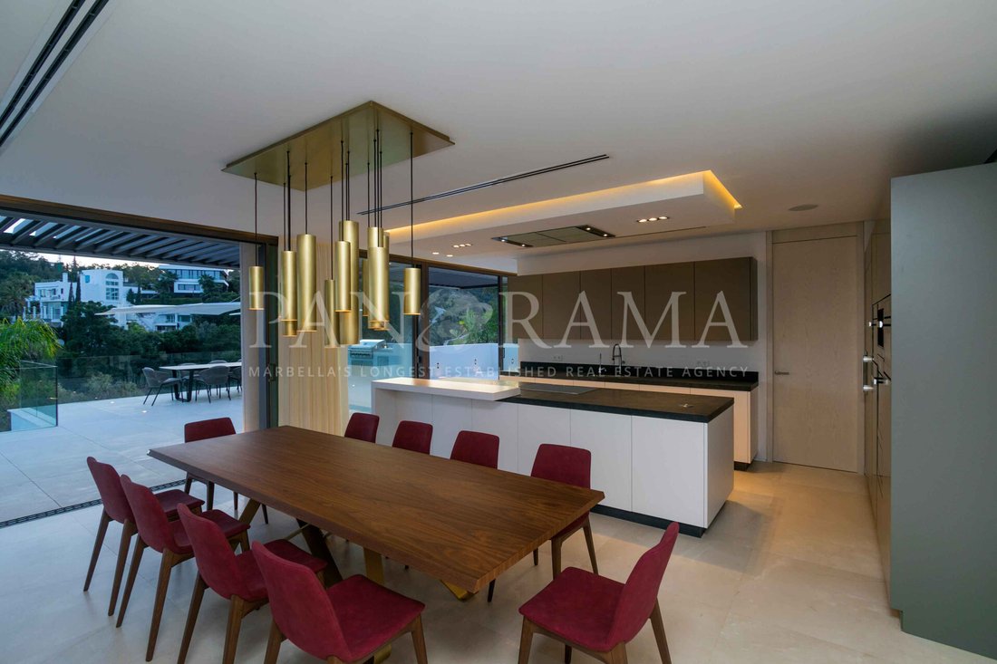 Villa à La Quinta, Benahavís, Andalousie 5 - 10566842