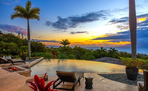 House in Lahaina, Hawaii, United States 1