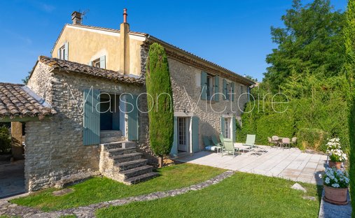 House in Cabrières-d'Avignon, Provence-Alpes-Côte d'Azur, France 1