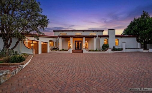 House in Ransom Canyon, Texas, United States 1