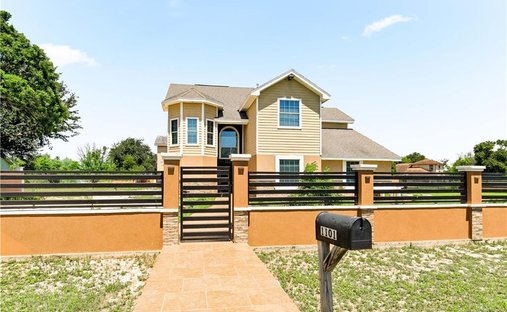 House in Mission, Texas, United States 1