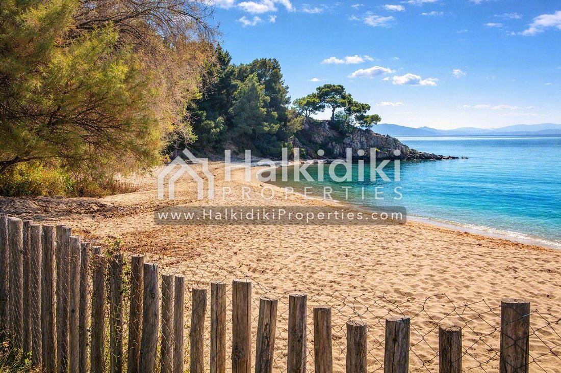 House in Sithonia, Macedonia and Thrace, Greece 4 - 11865080