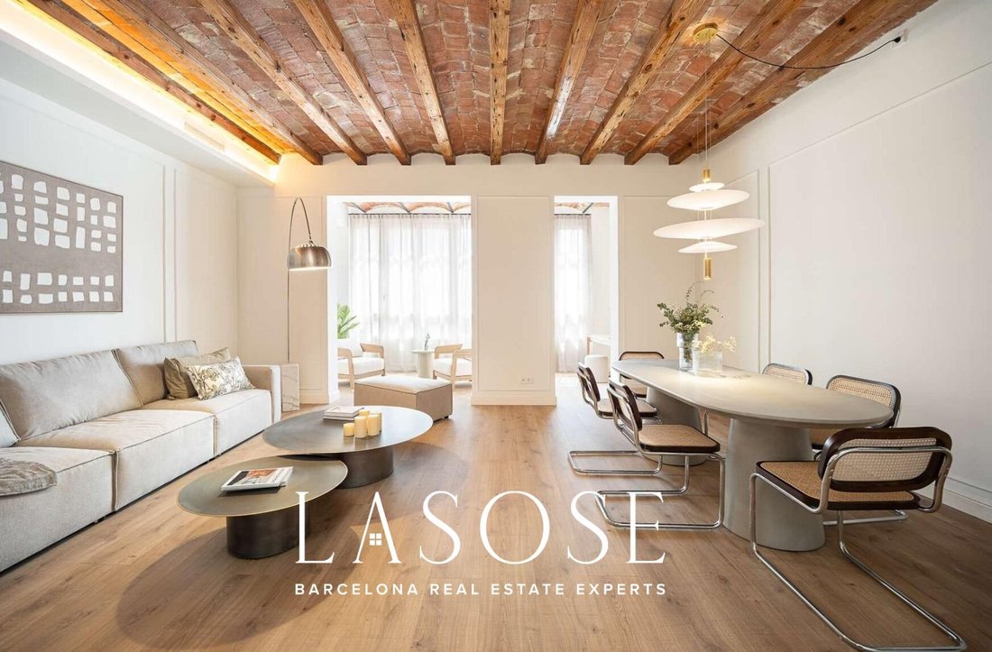 Apartment in Eixample, Barcelona, Spain 1 - 18319570