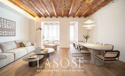 Apartment in Eixample, Barcelona, Spain 1