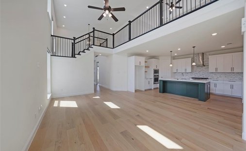 House in Frisco, Texas, United States 1