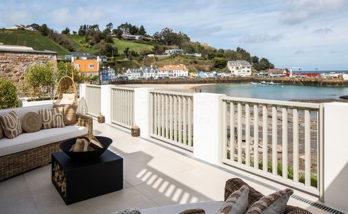 Casa en Jersey, Jersey 1