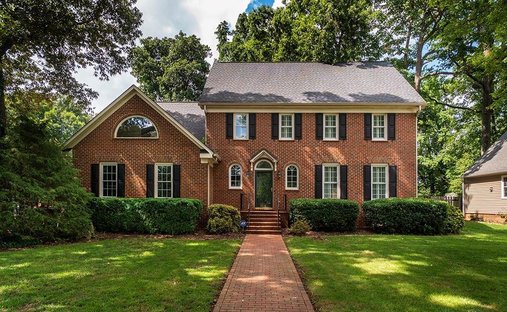 House in Elon, North Carolina, United States 1