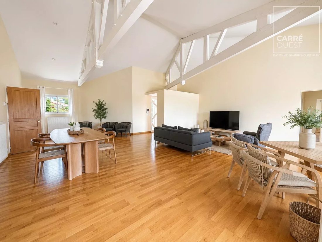 House in Arbonne, Nouvelle-Aquitaine, France 4 - 18321469