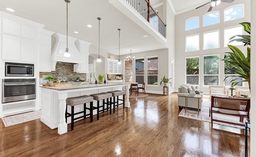 House in Plano, Texas, United States 1
