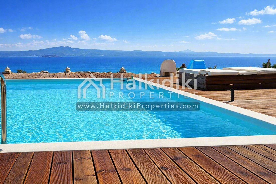 Villa in Pallini Municipal Unit, Macedonia and Thrace, Greece 4 - 11972236