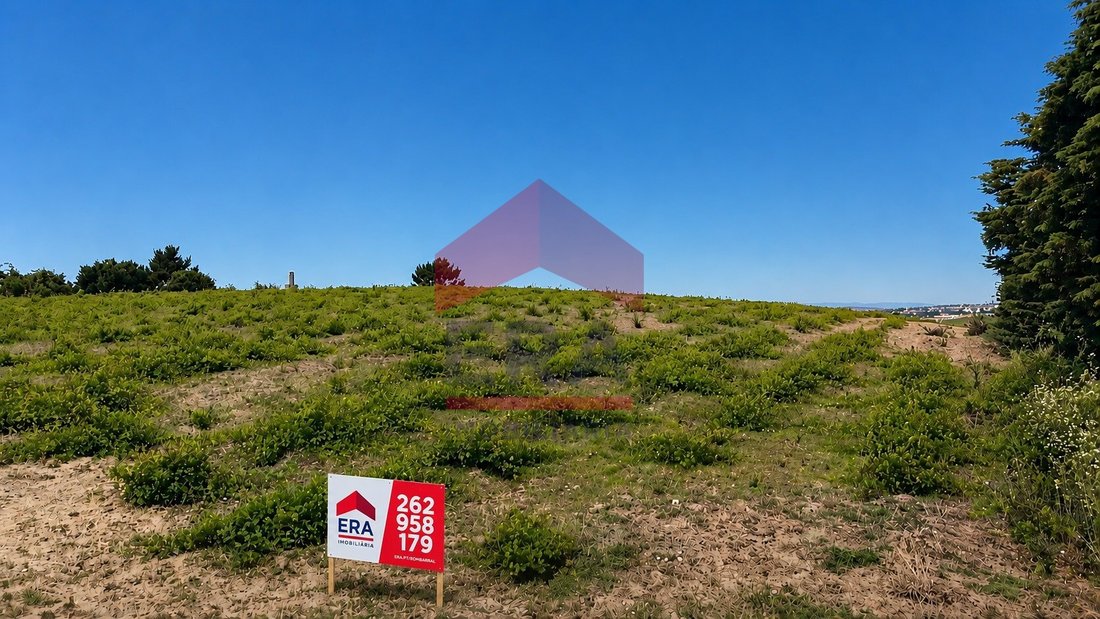 Land in Carvalhal, Leiria District, Portugal 1 - 18255934