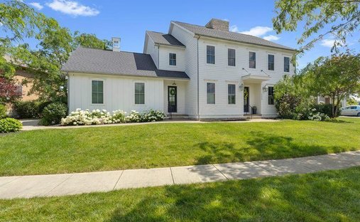 House in Plain City, Ohio, United States 1