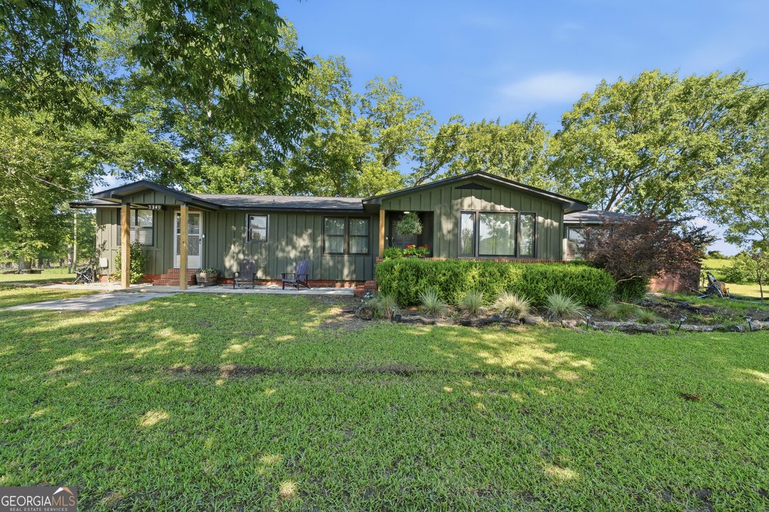 House in Alamo, Georgia, United States 4 - 18322607