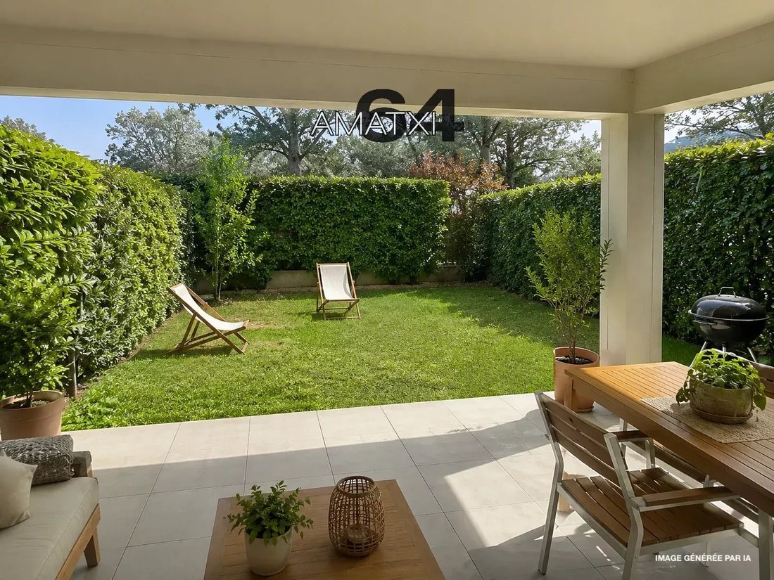 Apartment in Anglet, Nouvelle-Aquitaine, France 1 - 18320013