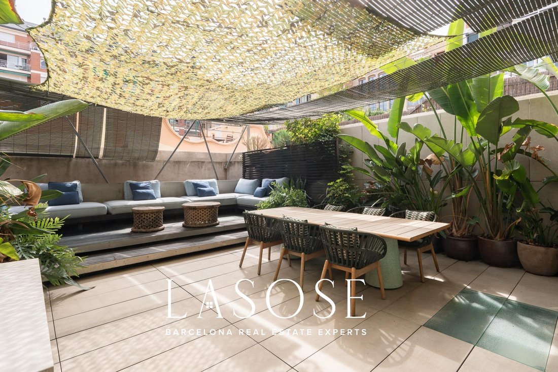 Apartment in Eixample, Barcelona, Spain 1 - 18320017