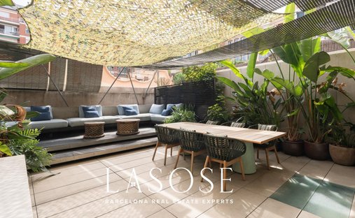 Apartamento en Eixample, Barcelona, España 1