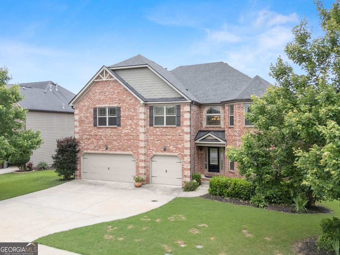 House in Dacula, Georgia, United States 4 - 18322530