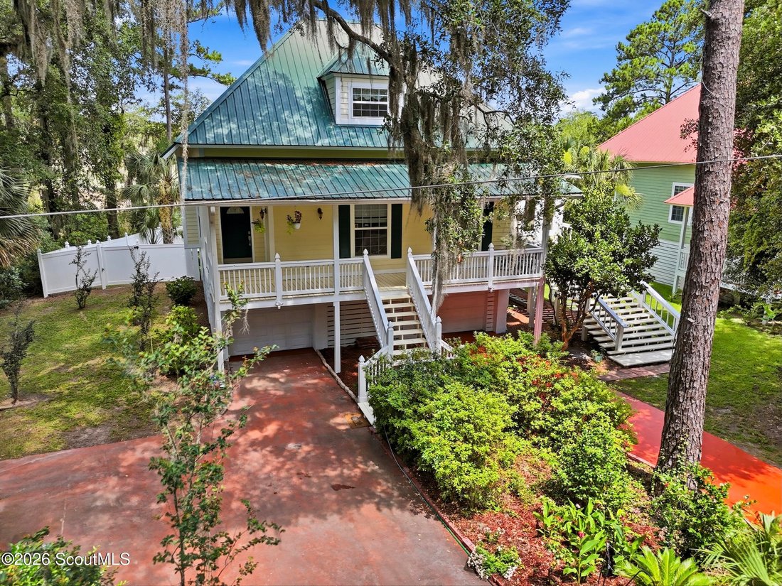 House in Darien, Georgia, United States 2 - 18318542