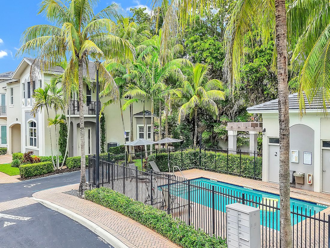Townhouse in Delray Beach, Florida, United States 1 - 18319315