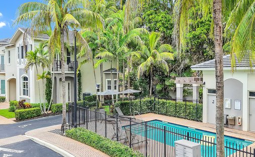 Townhouse in Delray Beach, Florida, United States 1