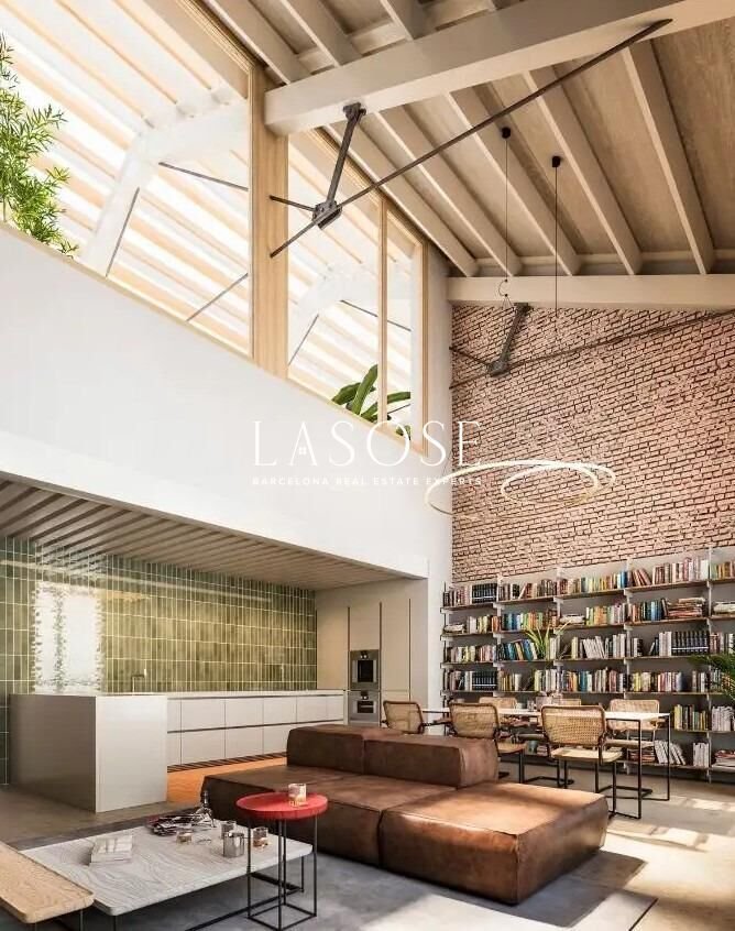 Apartment in Sant Martí, Barcelona, Spain 5 - 18321049