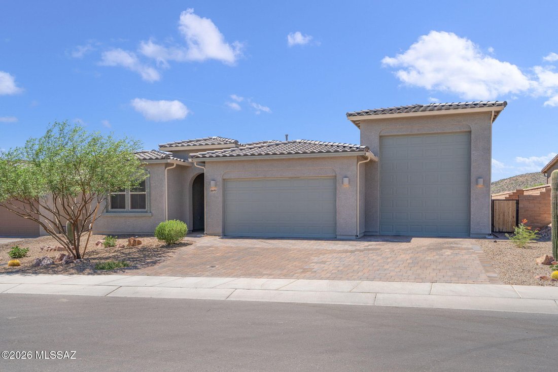 House in Marana, Arizona, United States 1 - 18322413
