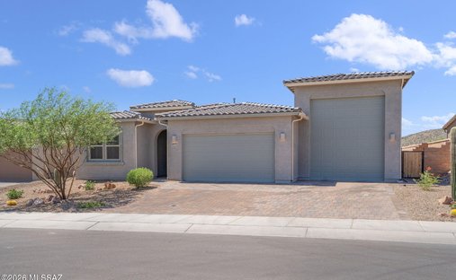 House in Marana, Arizona, United States 1