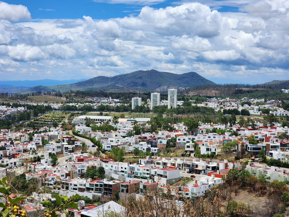 Land in Morelia, Michoacán, Mexico 1 - 18320657