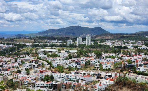 Terreno a Morelia, Michoacán, Messico 1