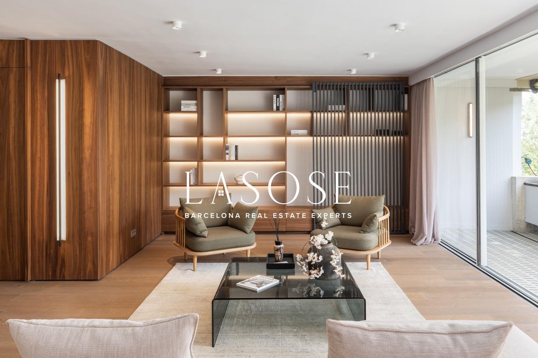 Apartment in Les Corts, Barcelona, Spain 3 - 18319992