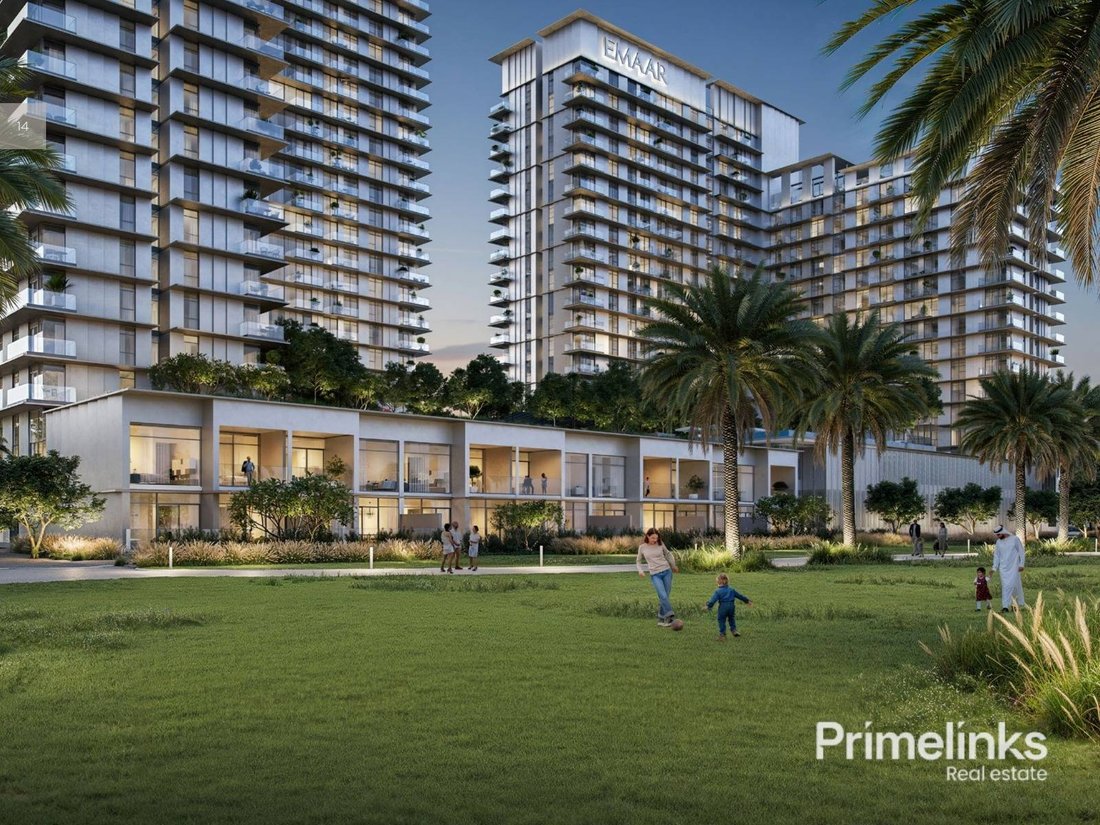 Apartment in Dubai Hills Estate, Dubai, United Arab Emirates 4 - 18319585