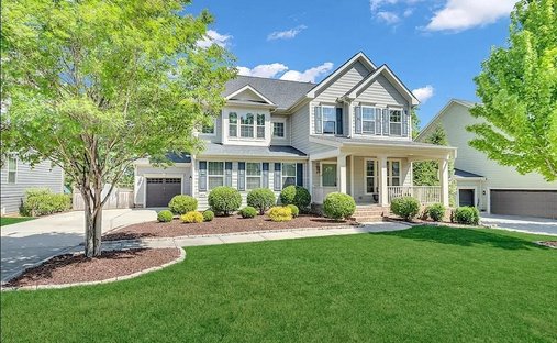House in Chapel Hill, North Carolina, United States 1