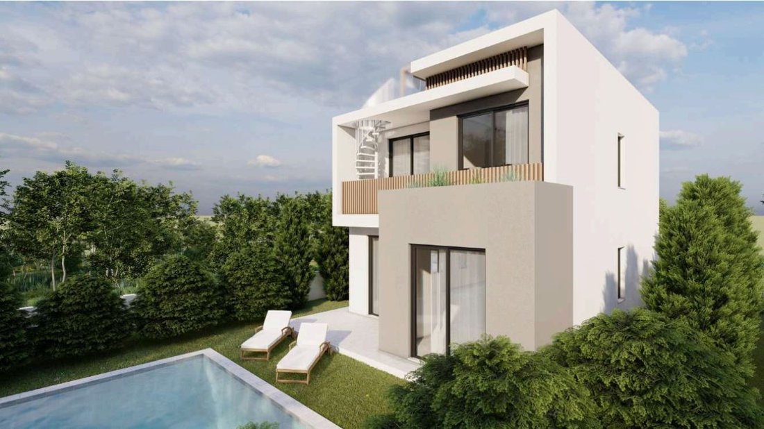 Villa in Tremithousa, Paphos, Cyprus 4 - 18322934