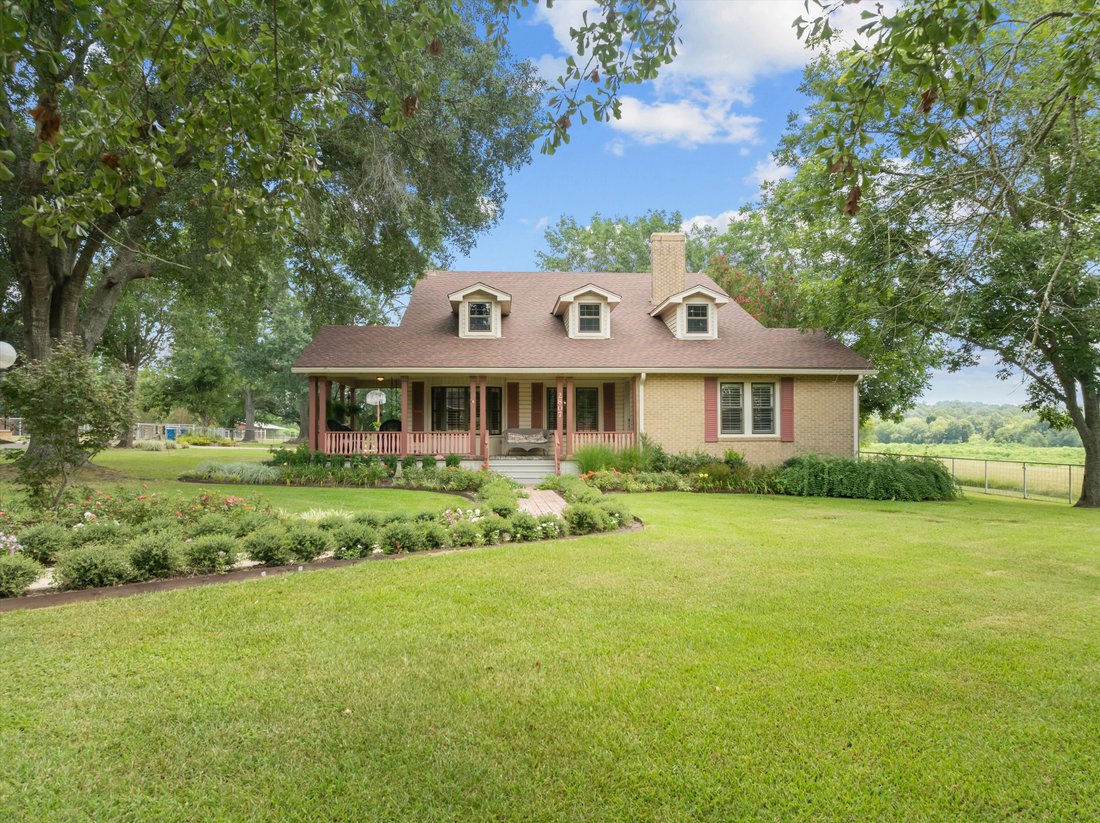 Farm Ranch in Henderson, Texas, United States 1 - 18320223