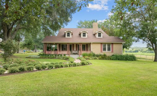 Farm Ranch in Henderson, Texas, United States 1