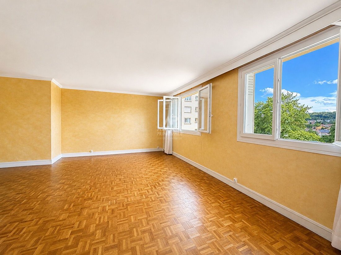 Apartment in Beau Site-Pommerets-Binelles, Sevres, France 3 - 18318959