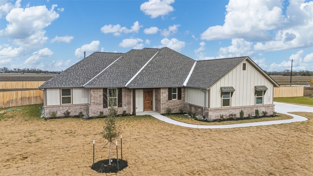 House in Somerville, Texas, United States 3 - 18319395