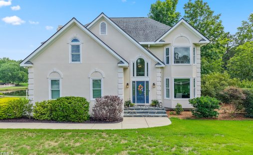 House in Clayton, North Carolina, United States 1