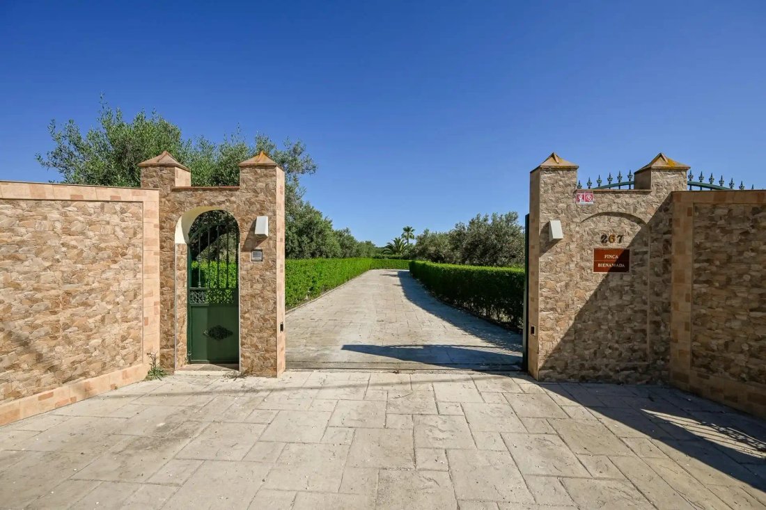 Finca à Alhaurín el Grande, Andalousie, Espagne 4 - 18318717