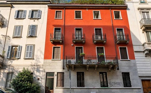Apartment in Navigli - Bocconi, Milan, Lombardy 1