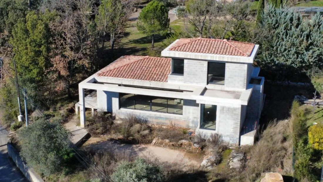 House in Châteauneuf-le-Rouge, Provence-Alpes-Côte d'Azur, France 2 - 18321334