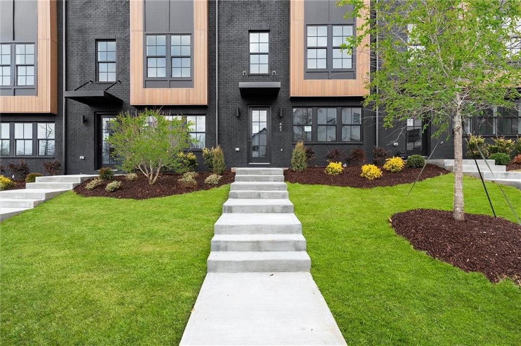 Townhouse in Alpharetta, Georgia, United States 2 - 18211860